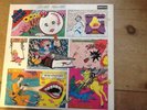 DAVID BOWIE.  IMAGES 1966-1967. NEAR MINT VINYL