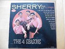 Frankie Valli and the Four Seasons Sherry and 11 other LP-1053