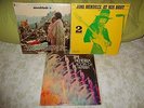 Jimi Hendrix At His Best Volume 2, Roots Of Hendrix & Woodstock Lps Lot