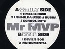 Big L - Mr. MVP EP JAPAN Only Release Fat Beats Japan Lord Finesse Showbiz