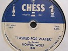 Rare BLUES-78-HOWLIN' WOLF 
