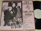 SEX PISTOLS  ORIG BOOT LP CHELSEA BATH PUNK DAMNED CLASH