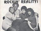 RIGHTEOUS APPLES ROCKIN' REALITY  RARE PBS MODERN SOUL FUNK 45 W PS
