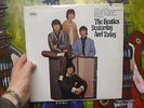 The Beatles Factory Sealed Original Mono Trunk Cover Yesterday and Today LP