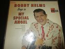 Rare Collector 1957 Bobby Helms, Sings to my Special Angel DL 8638
