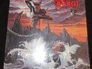 DIO Holy Diver lp Vinyl Album Orig US WB 1983 *IN SHRINK* w/ Inner Sleeve metal