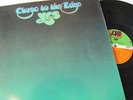 YES CLOSE TO THE EDGE (1970s PROGRESSIVE ROCK) VINYL 12