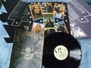 HAWKWIND 'IN SEARCH OF SPACE' 1971 ORIGINAL PLUS LOG BOOK EXCELLENT