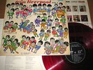 BEATLES THE FRESH SOUNDS FROM LIVERPOOL Vol.3 Japn Red Wax Vintage LP OR-7240