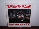 BEATSTEAKS - Live Magnet EP (Record Store Day 2015)