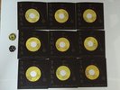 9 Tamla Reissues SET Third Man Records 7” 45 DETROIT MI MOTOWN Jack white RSD 15