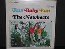 The Newbeats Run Baby Run LP vinyl record SEALED