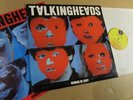TALKING HEADS remain in the light US ORIGINAL LP + INNER 80’s Brian Eno NM-