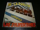 Los Silvertons La vuelta Surf Garage Psych Mod Freakbeat Gogo PERU LP VINYL 1967