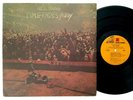 Neil Young – Time Fades Away   Rare 1st Press - 1973 Reprise W/Lyric Poster