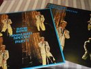 DAVID BOWIE, LIVE 1983, PART 1+2, TWO VERY RARE LPs in Mint-/Mint, NICO