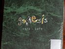 AUDIOPHILE GENESIS 1970-75 UK HALF SPEED #5LP BOXSET 200g LTD TO 1000 pcs SEALED