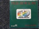 Boney M. - Feliz Navidad/ Jingle bells 7'' Single SPAIN PROMO