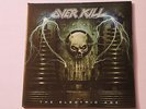 Overkill ?– The Electric Age PICTURE 2LP FIRST PRESS THRASH METAL 2012 SEALED