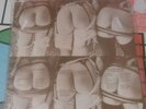 NUDE COVER 1978 ORIG. LEILA AND THE SNAKES 7