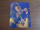 JOHNNY HALLYDAY PROGRAMME PALAIS DES SPORTS 71 ETAT SUPERBE