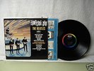 The Beatles LP Something New Beautiful Shiny 1964 Mono Excellent Orig