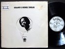 WILLIAM S. FISCHER Circles LP EMBRYO RECORDS SD 529 Orig US 1970 JAZZ Ron Carter