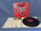 Fear   More Beer   VG+/VG   Restless 72039-1   With Insert