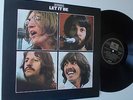 the beatles        let it be            mint