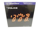 The Police GHOST IN THE MACHINE Nautilus SuperDiscs NR 40 - Vinyl Record
