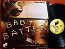 Funk Blues Psych  HARVEY MANDEL Baby Batter RaRe Import LP on Janus