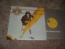 AC/DC High Voltage '75  LP ORIGINAL US YELLOW label press NMint-