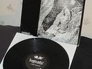 ROTTING CHRIST Passage to Arcturo 1st press Wipe Out Rec LP Necromantia