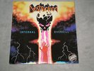 Destruction Infernal Overkill Vinyl