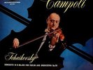 * DECCA - LXT-5313 - TCHAIKOVSKY - VIOLIN CONCERTO - ARGENTA - CAMPOLI *