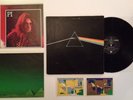 Pink Floyd - Dark Side Of The Moon - 1st Press LP + All Inserts SMAS-11163 VG++