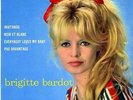 BRIGITTE BARDOT INVITANGO EP French 1963