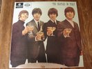 The Beatles - The Beatles in Italy - Vinyl LP - Champagne Cover- Parlophone/EMI