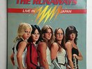 THE RUNAWAYS - LIVE IN JAPAN * LP VINYL * FREE P&P UK * MERCURY-9100 046 * ORIG