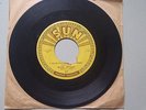 ELVIS PRESLEY 45 RPM SUN RECORD BABY LET'S PLAY HOUSE 1954 ORIGINAL W/ PUSHMARKS