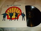 THE BEATLES - HELP LP RARE DUTCH SHELL OIL SLEEVE GENUINE 1ST PRESS MINT