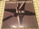R.E.M. AUTOMATIC FOR THE PEOPLE VINYL LP 1992 GERMAN PRESS ORIGINAL LP 1A/1B