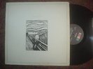 Morgan original probe promo sticker GF LP same self title