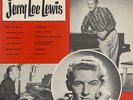 Jerry Lee Lewis Sun Records Debut LP Silver Color Vinyl RI NEW RSD