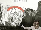 KäPTN PENG AND DIE TENTAKEL VON DELPHI-EXPEDITION INS O -VINYL LP KREISMUSI NEU