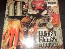 FRANK ZAPPA THE MOTHERS OF INVENTION Burnt Weeny Sandwich lp Bizarre EX w/Insert