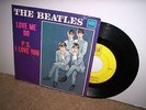 THE BEATLES   LOVE ME DO / P.S. I LOVE YOU (1964) TOLLIE 7