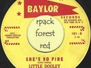 LITTLE DOOLEY - She's So Fine -  BAYLOR -  Northern Soul   7