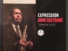 John Coltrane - Expression - Impulse LP A 9120- ORIG STEREO Pharoah Alice