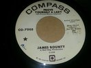 JAMES BOUNTY PROVE YOURSELF A LADY. CO-7005 RADIO STATION COPY 7